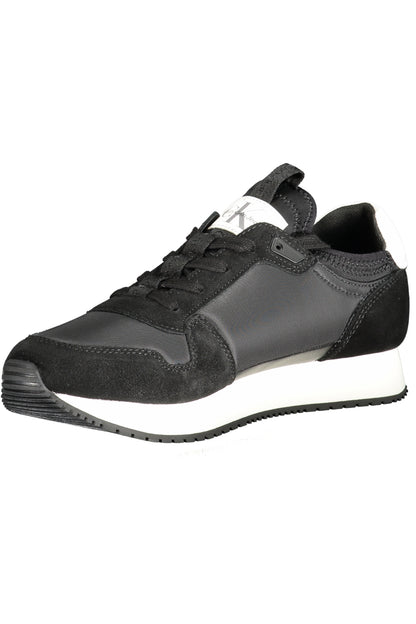 CALVIN KLEIN CALZATURA SPORTIVA UOMO NERO