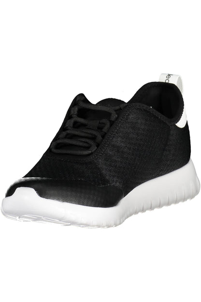 CALVIN KLEIN CALZATURA SPORTIVA UOMO NERO