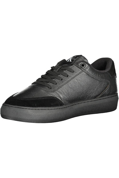 CALVIN KLEIN CALZATURA SPORTIVA UOMO NERO