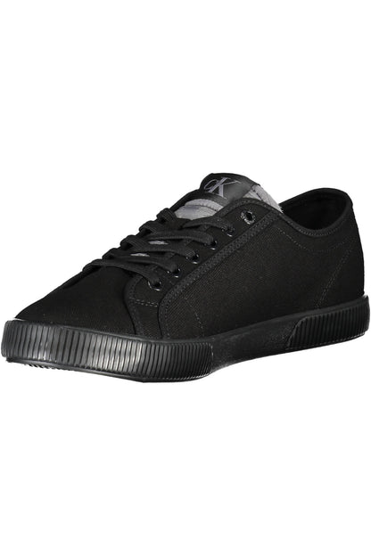 CALVIN KLEIN CALZATURA SPORTIVA UOMO NERO