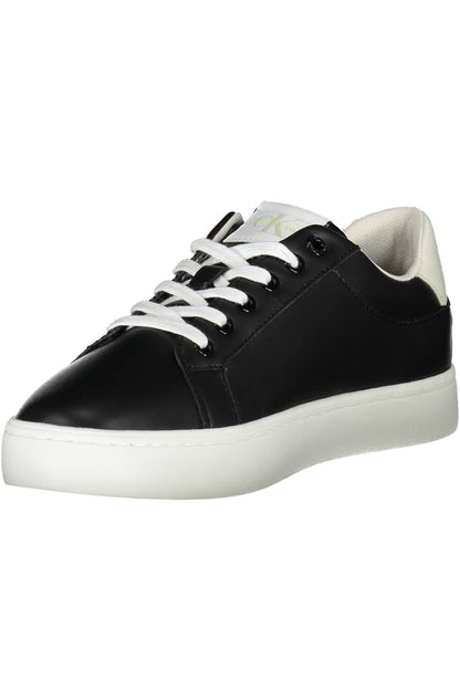 CALVIN KLEIN CALZATURA SPORTIVA UOMO NERO