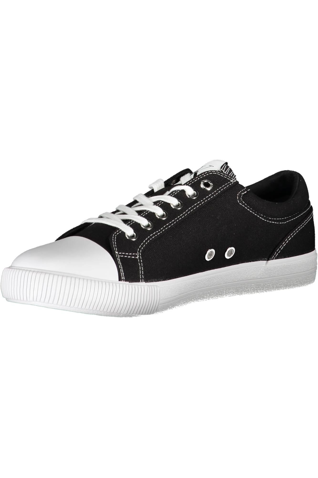 CALVIN KLEIN CALZATURA SPORTIVA UOMO NERO