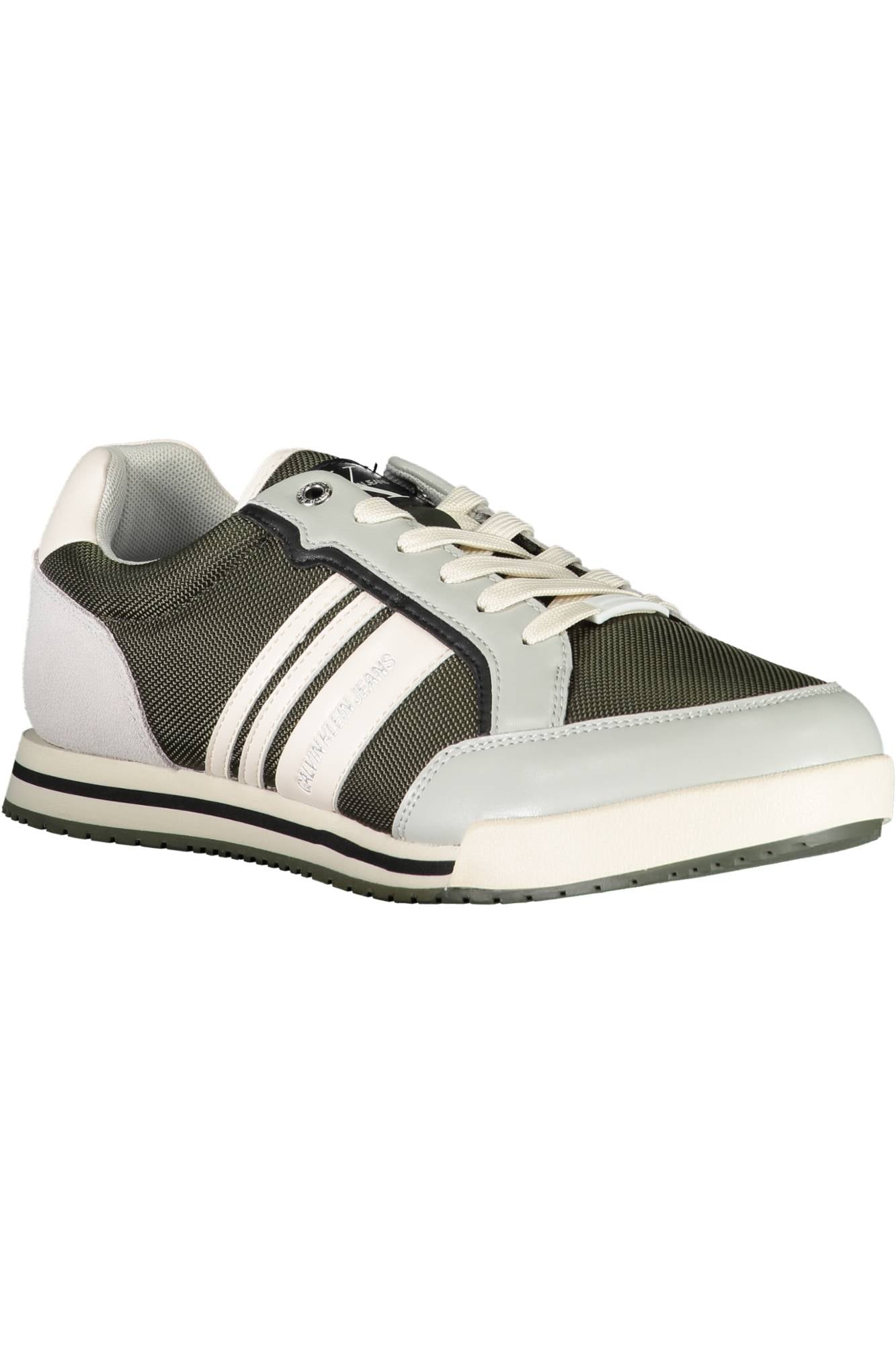 CALVIN KLEIN CALZATURA SPORTIVA UOMO VERDE