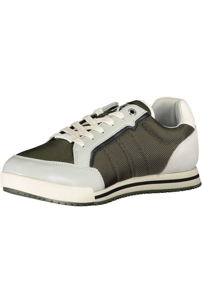 CALVIN KLEIN CALZATURA SPORTIVA UOMO VERDE