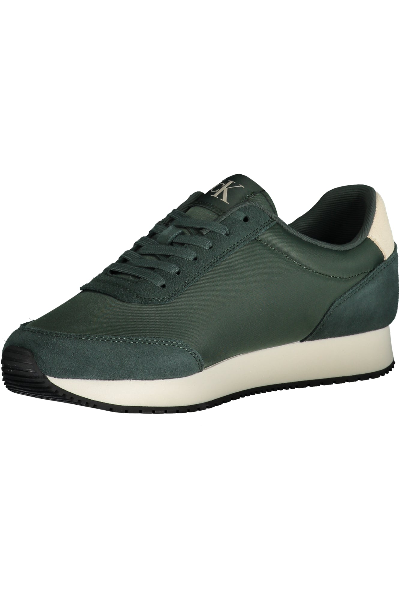 CALVIN KLEIN CALZATURA SPORTIVA UOMO VERDE