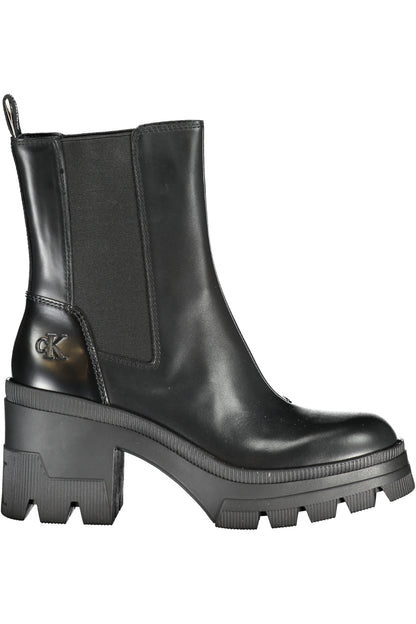 CALVIN KLEIN CALZATURA STIVALE DONNA NERO