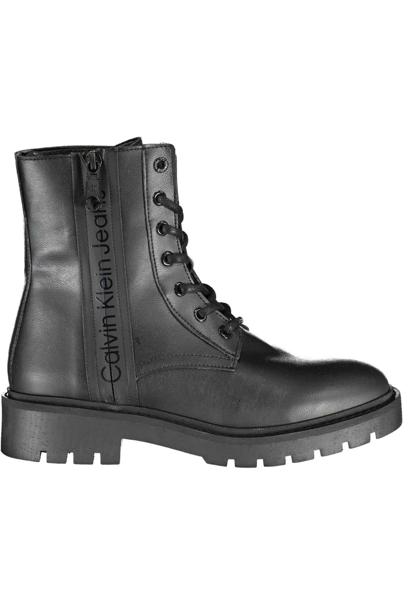 CALVIN KLEIN CALZATURA STIVALE DONNA NERO