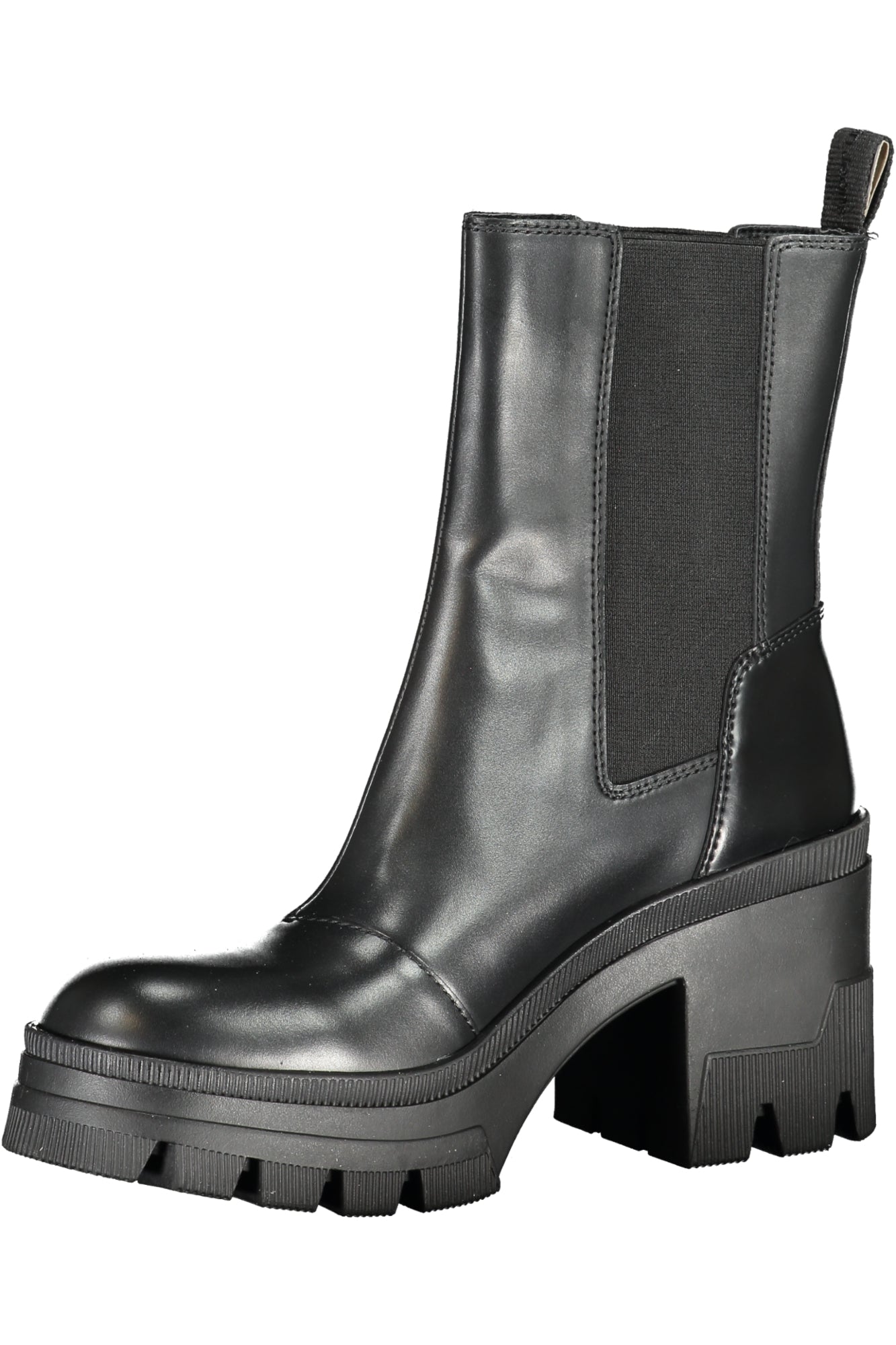 CALVIN KLEIN CALZATURA STIVALE DONNA NERO