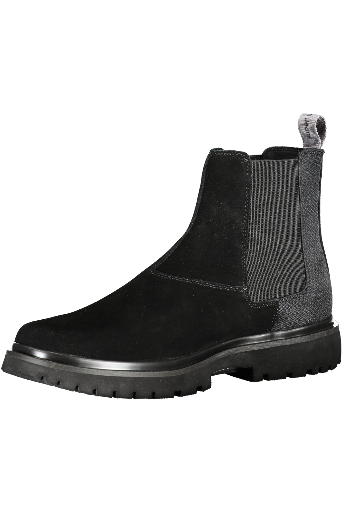 CALVIN KLEIN CALZATURA STIVALE UOMO NERO
