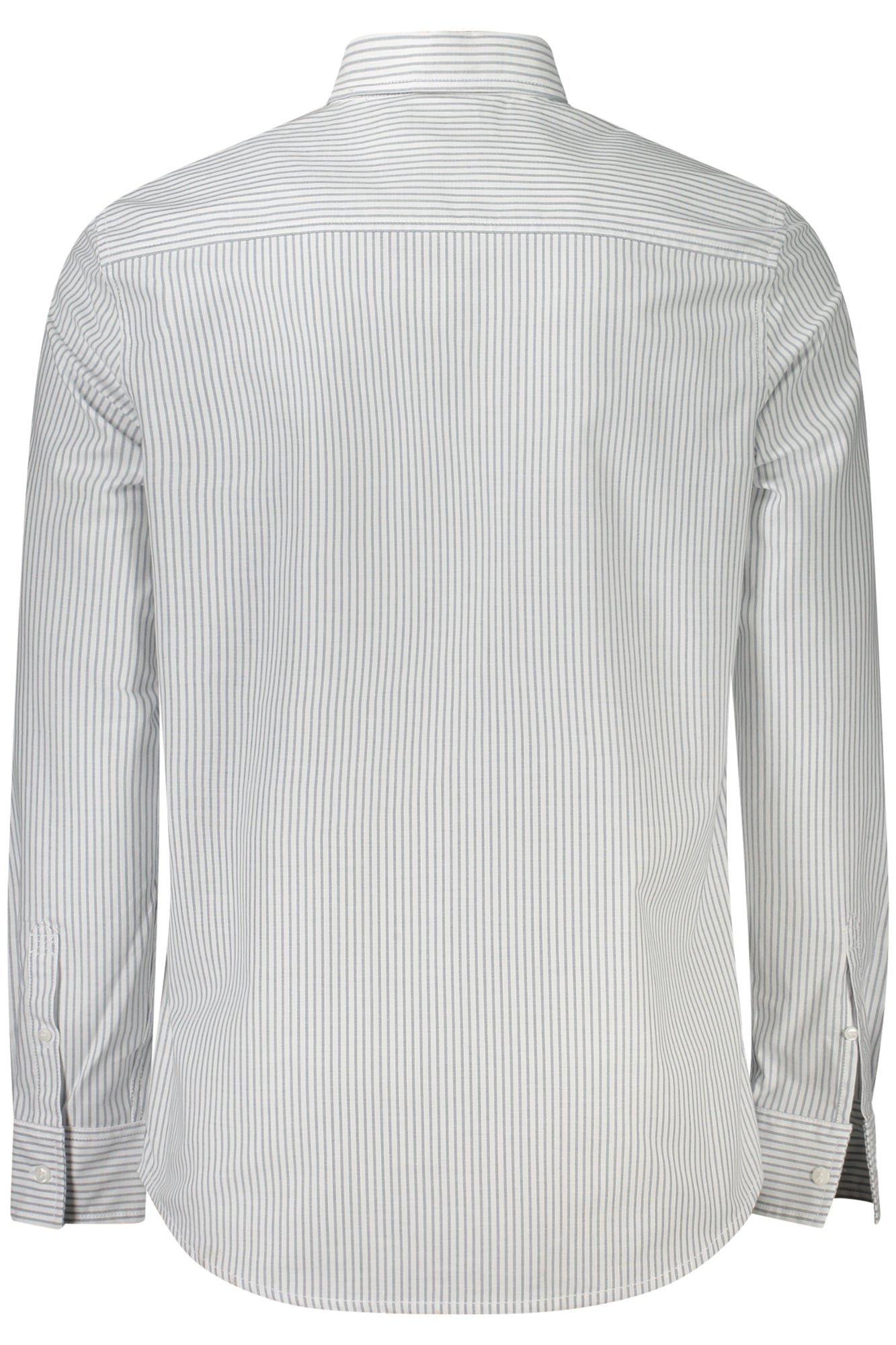 CALVIN KLEIN CAMICIA MANICHE LUNGHE UOMO BIANCO