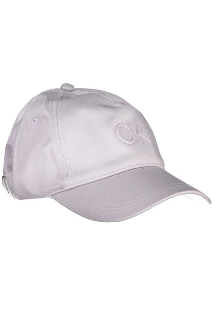 CALVIN KLEIN CAPPELLO DONNA VIOLA