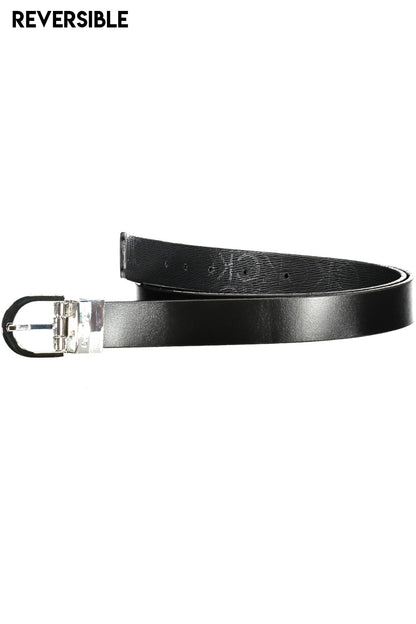 CALVIN KLEIN CINTURA DONNA NERO