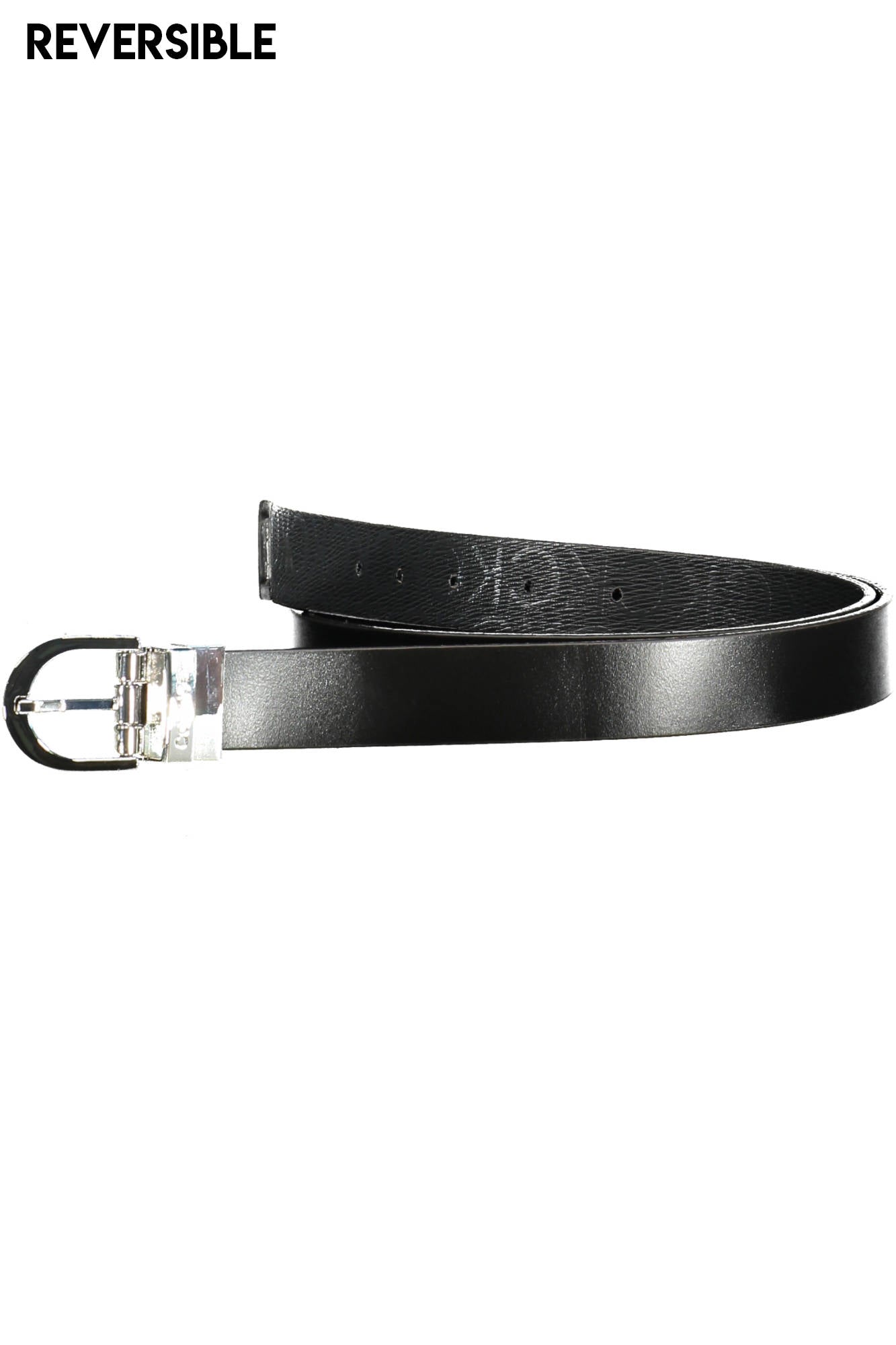 CALVIN KLEIN CINTURA DONNA NERO