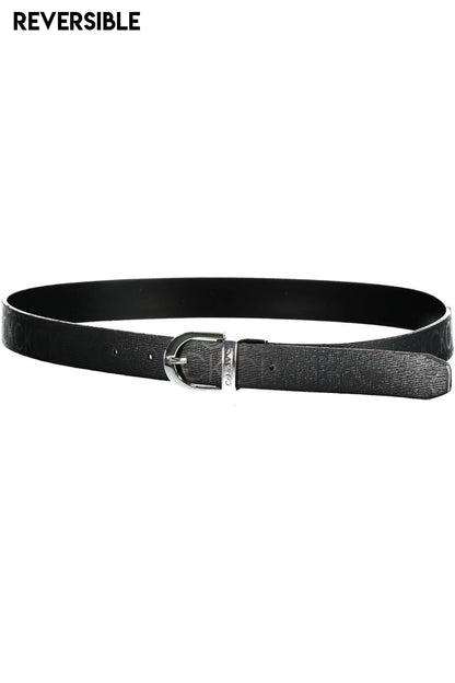 CALVIN KLEIN CINTURA DONNA NERO