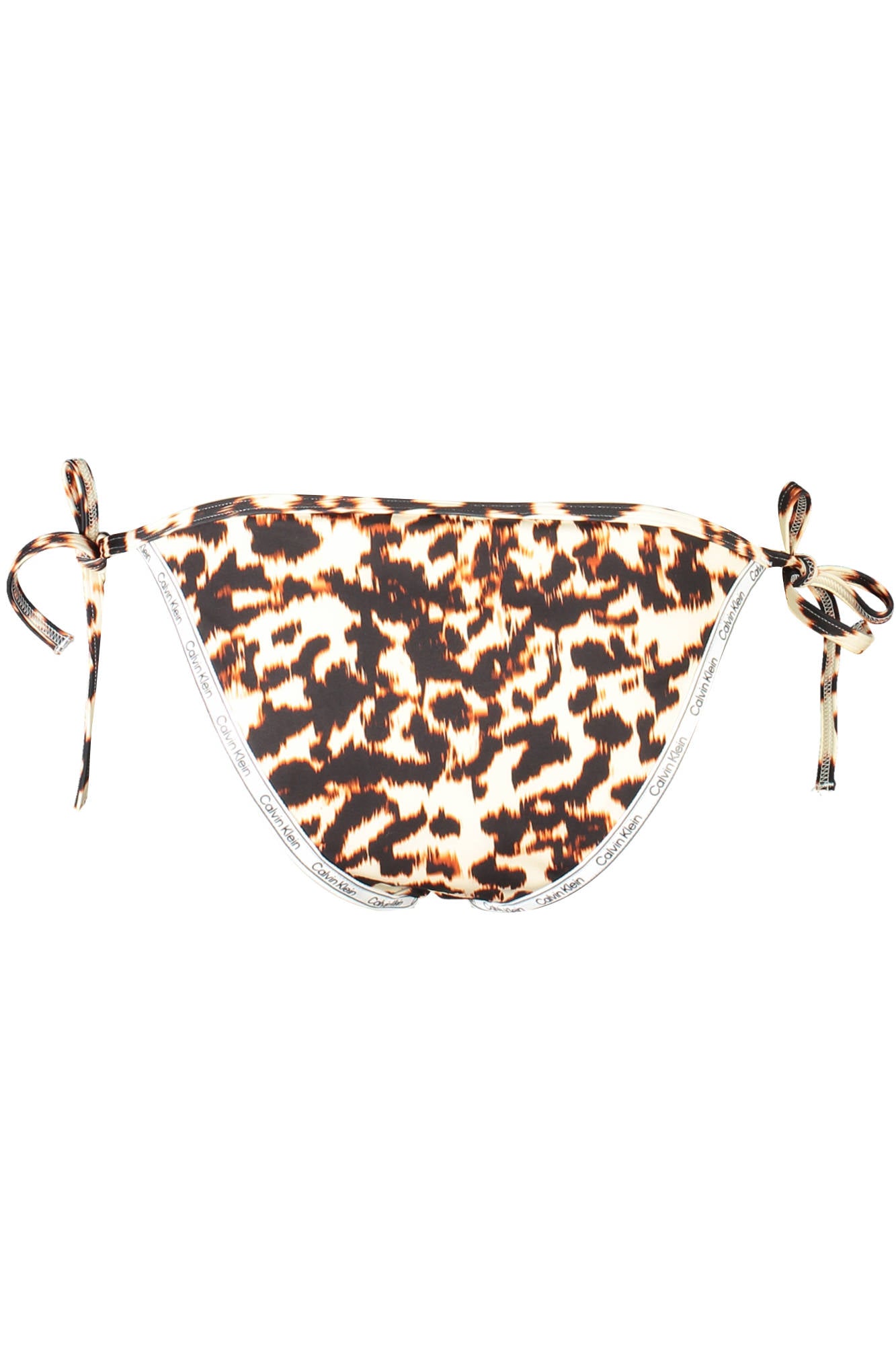 CALVIN KLEIN COSTUME PARTE SOTTO DONNA BEIGE