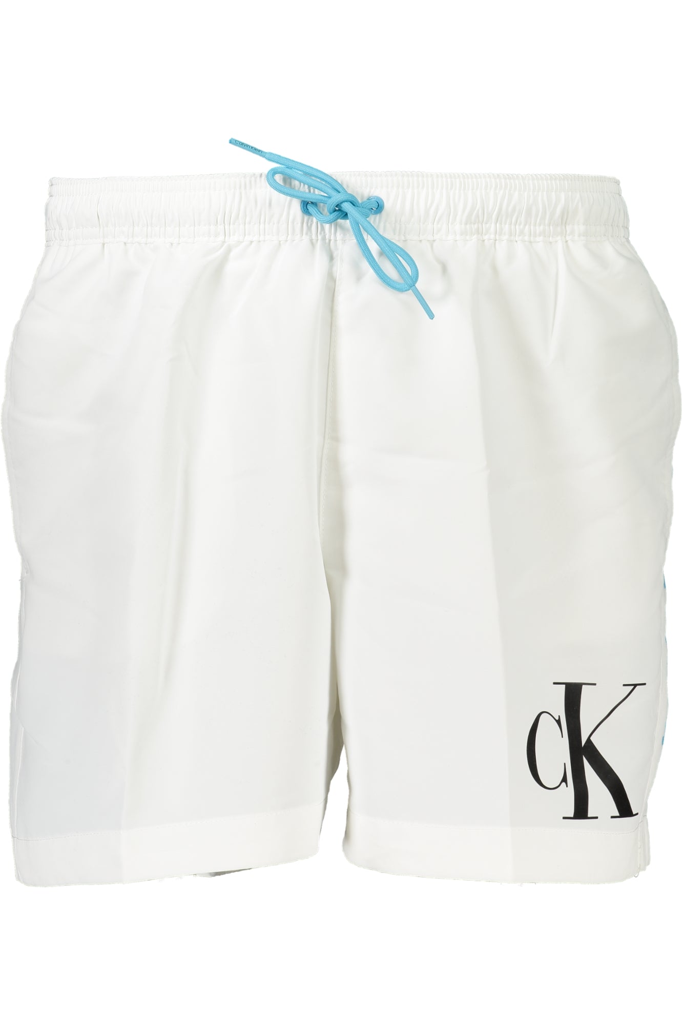 CALVIN KLEIN COSTUME PARTE SOTTO UOMO BIANCO