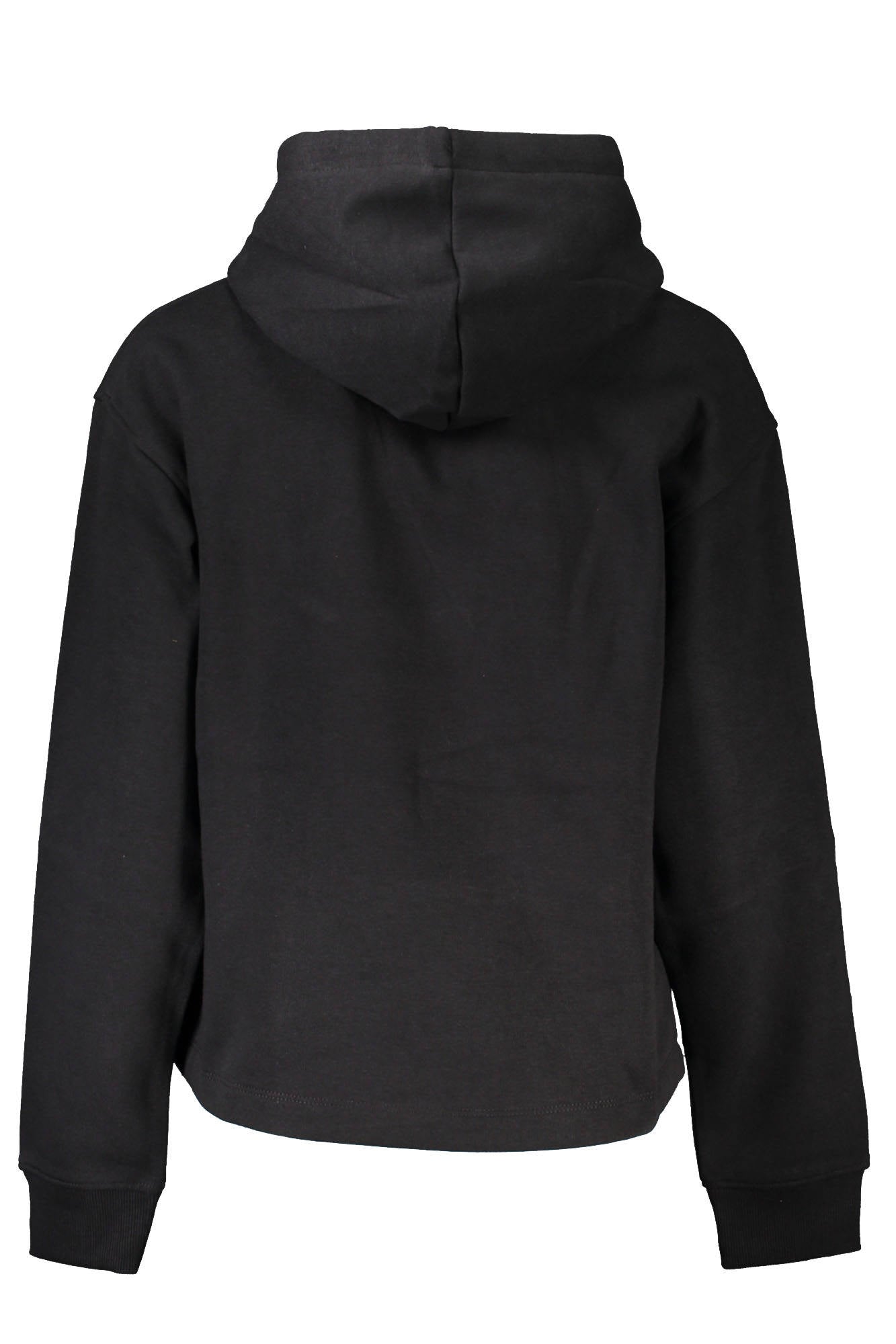 CALVIN KLEIN FELPA SENZA ZIP DONNA NERO