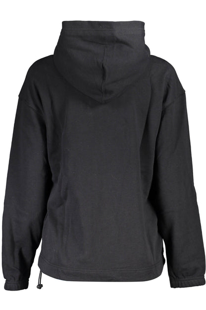 CALVIN KLEIN FELPA SENZA ZIP DONNA NERO