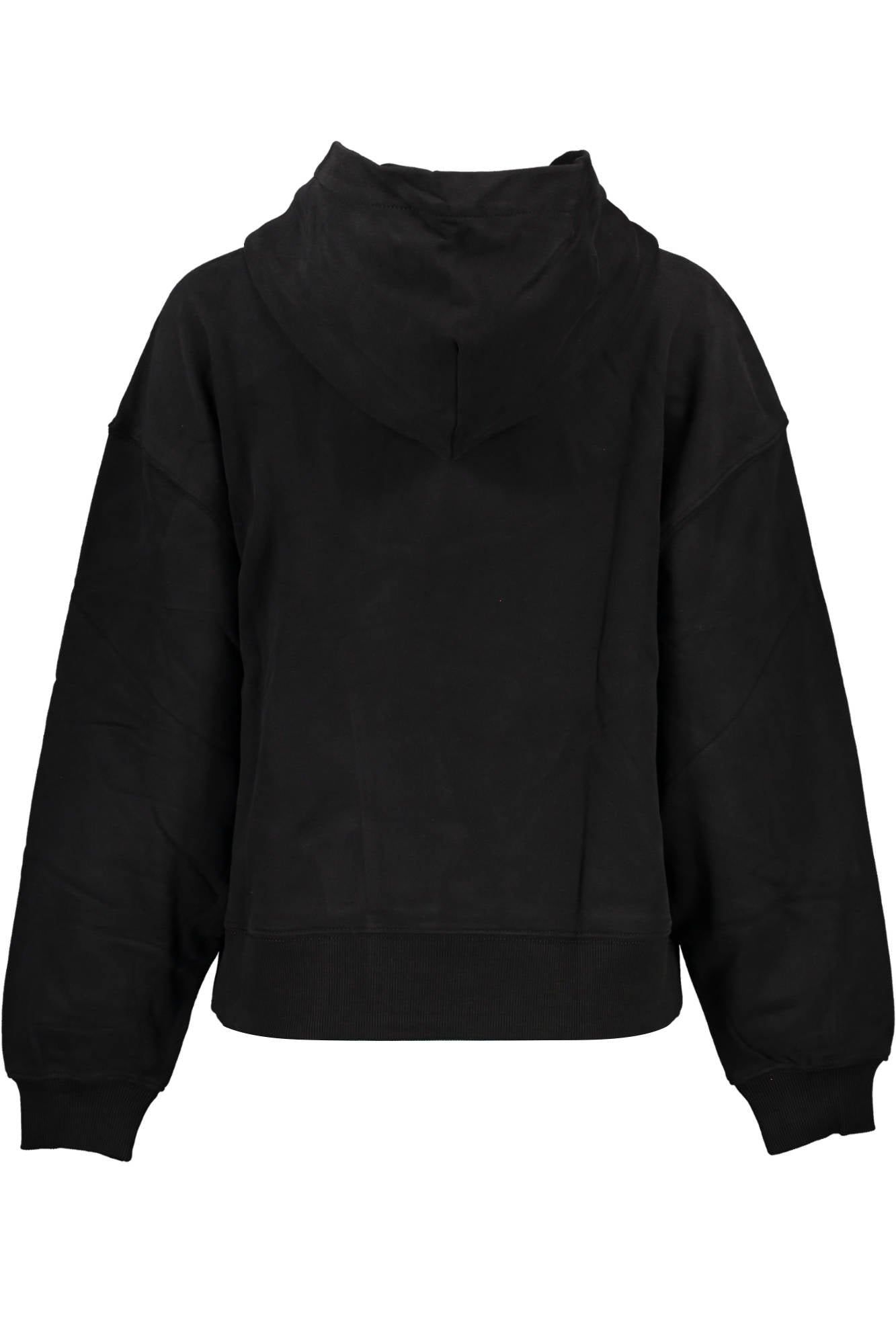 CALVIN KLEIN FELPA SENZA ZIP DONNA NERO