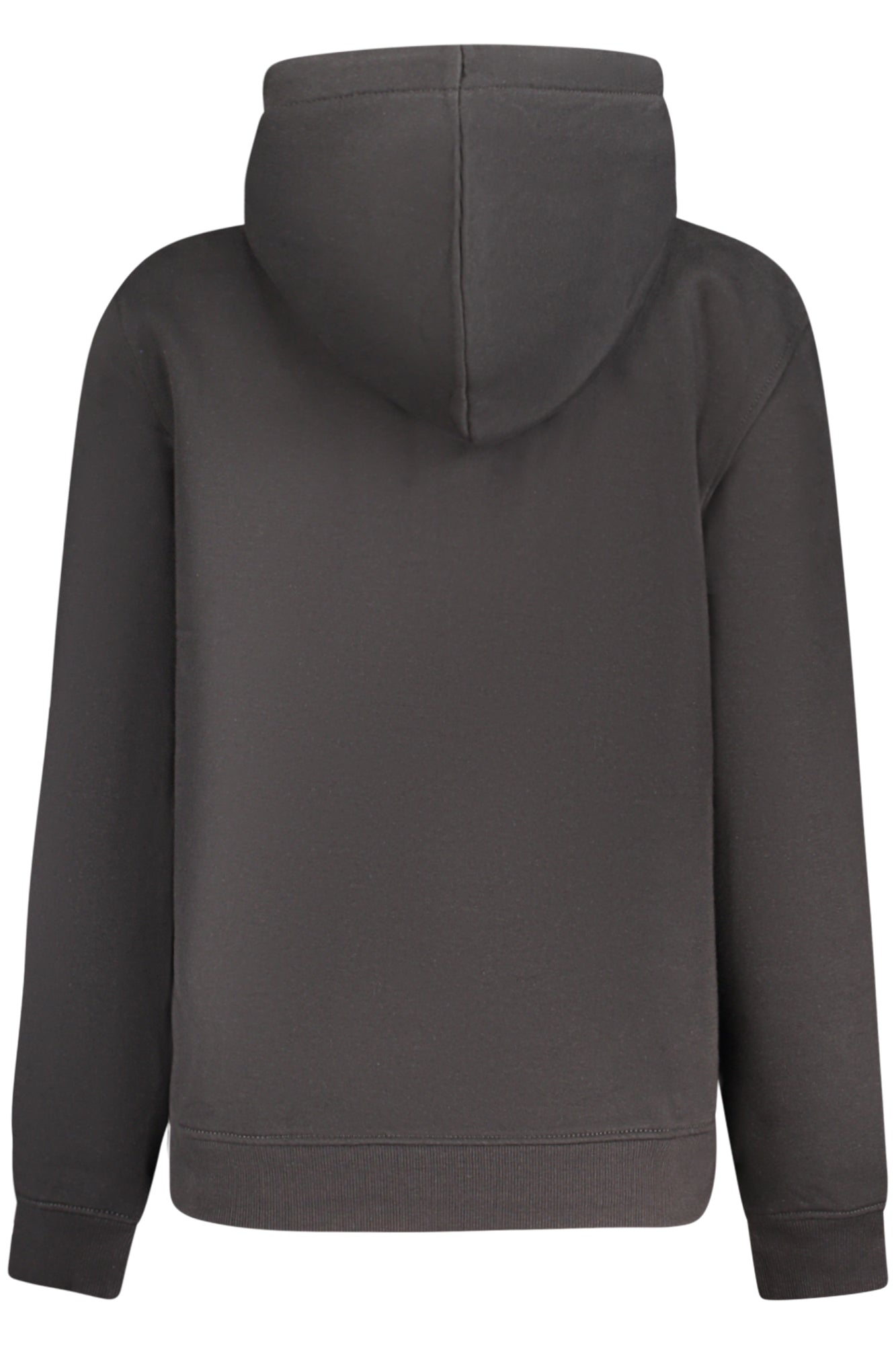 CALVIN KLEIN FELPA SENZA ZIP DONNA NERO