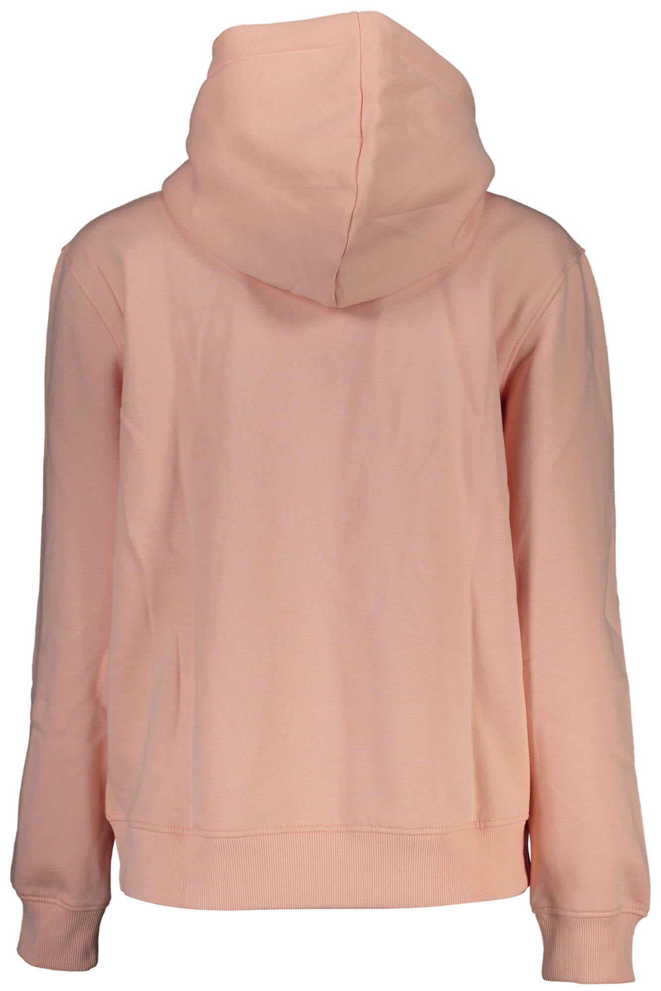 CALVIN KLEIN FELPA SENZA ZIP DONNA ROSA