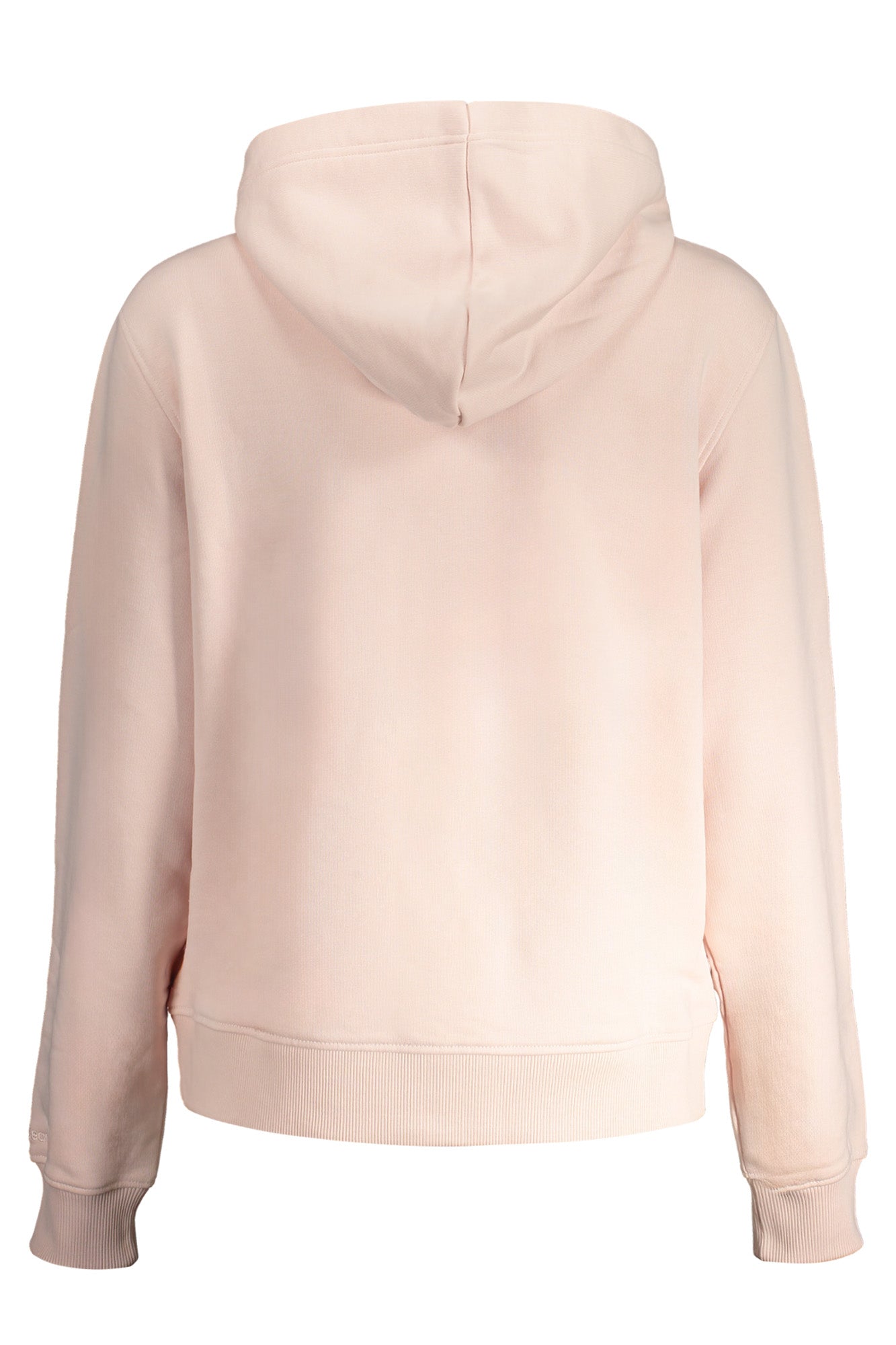 CALVIN KLEIN FELPA SENZA ZIP DONNA ROSA