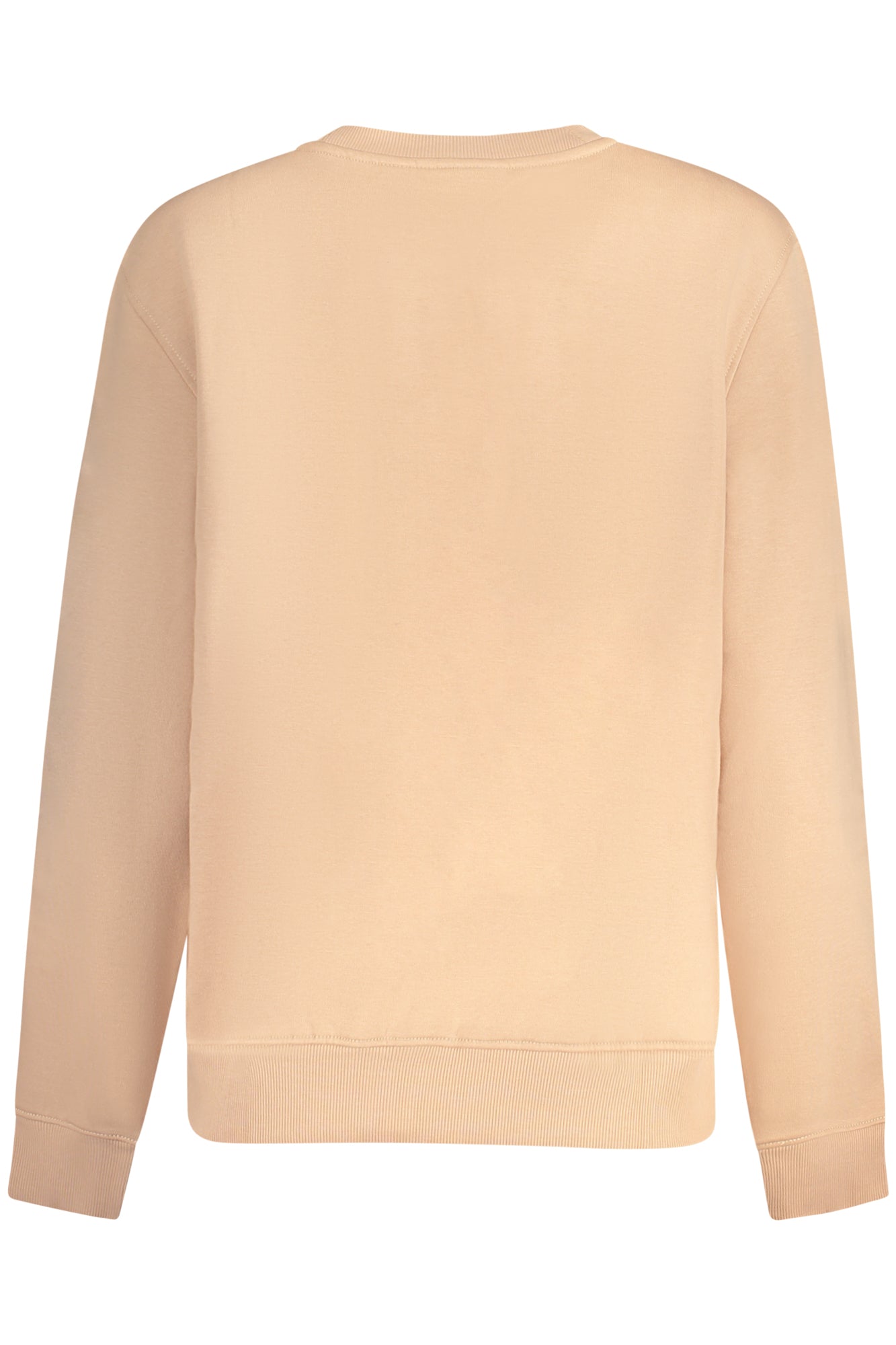 CALVIN KLEIN FELPA SENZA ZIP DONNA ROSA