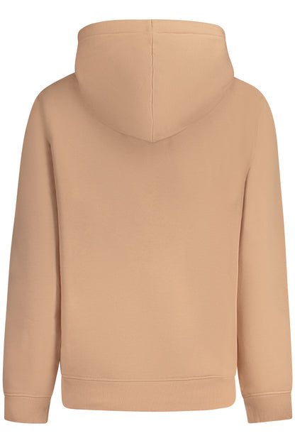 CALVIN KLEIN FELPA SENZA ZIP DONNA ROSA