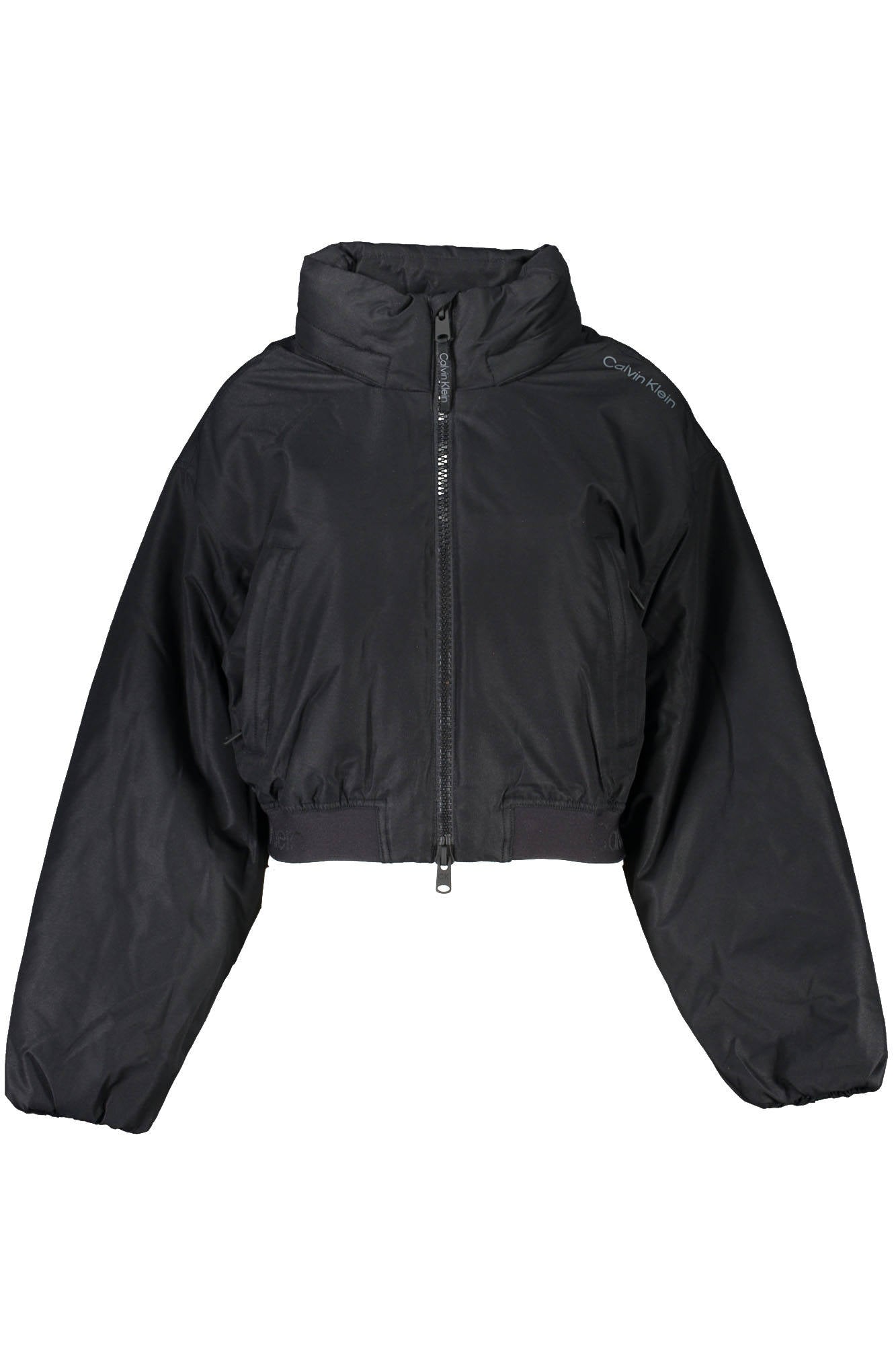 CALVIN KLEIN GIUBBOTTO DONNA NERO