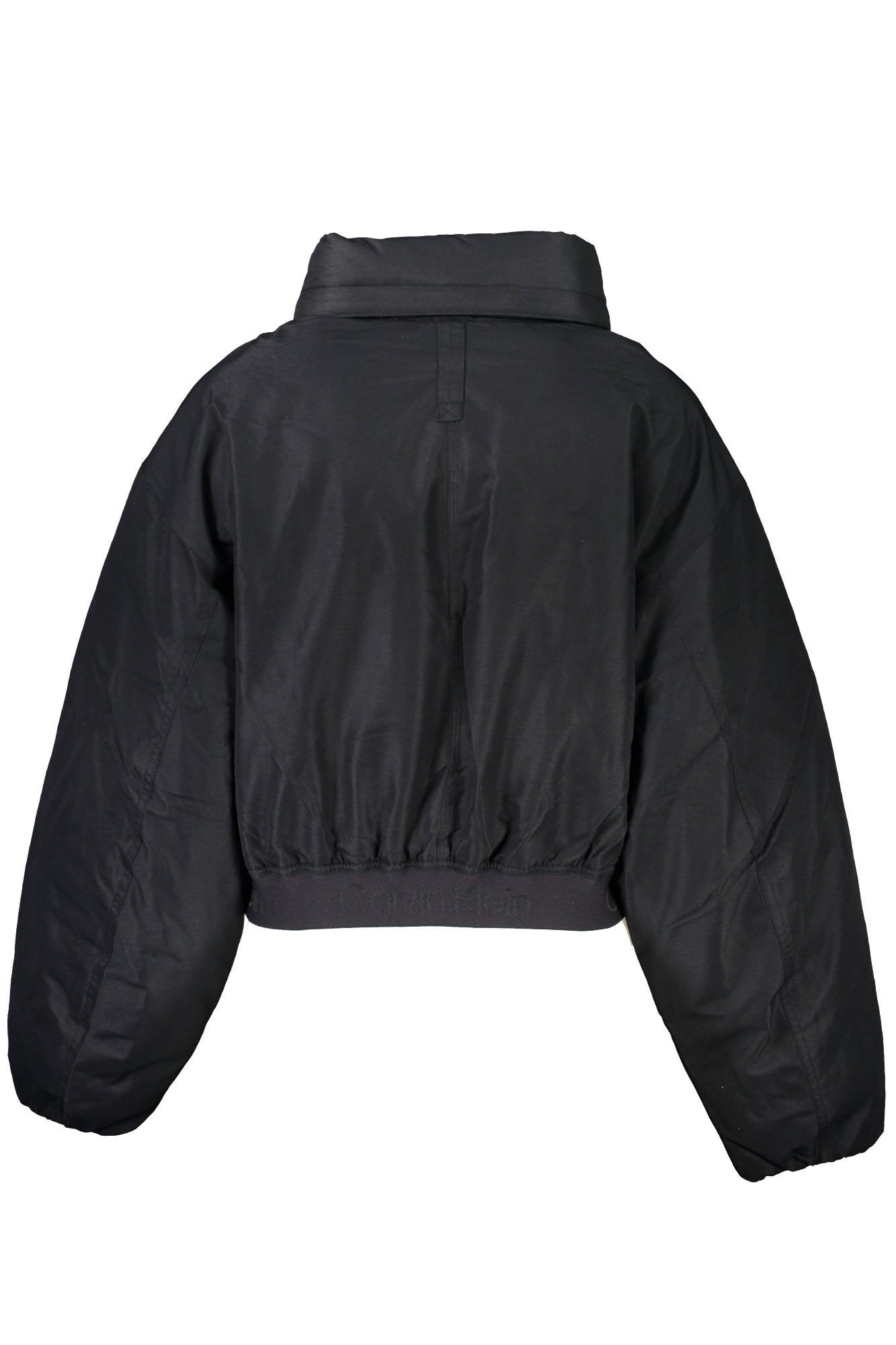 CALVIN KLEIN GIUBBOTTO DONNA NERO