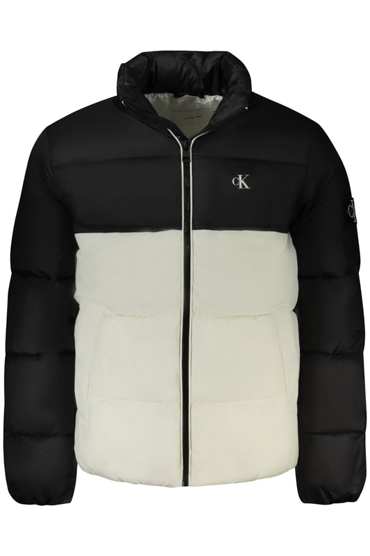 CALVIN KLEIN GIUBBOTTO UOMO BIANCO