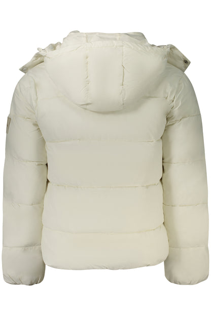 CALVIN KLEIN GIUBBOTTO UOMO BIANCO