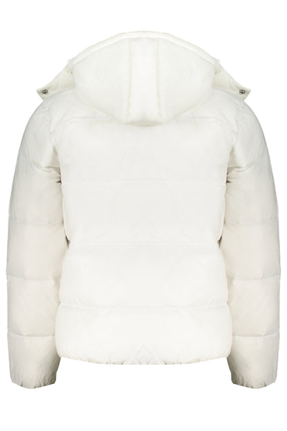 CALVIN KLEIN GIUBBOTTO UOMO BIANCO