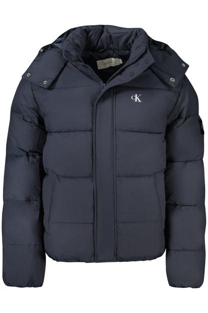 CALVIN KLEIN GIUBBOTTO UOMO BLU