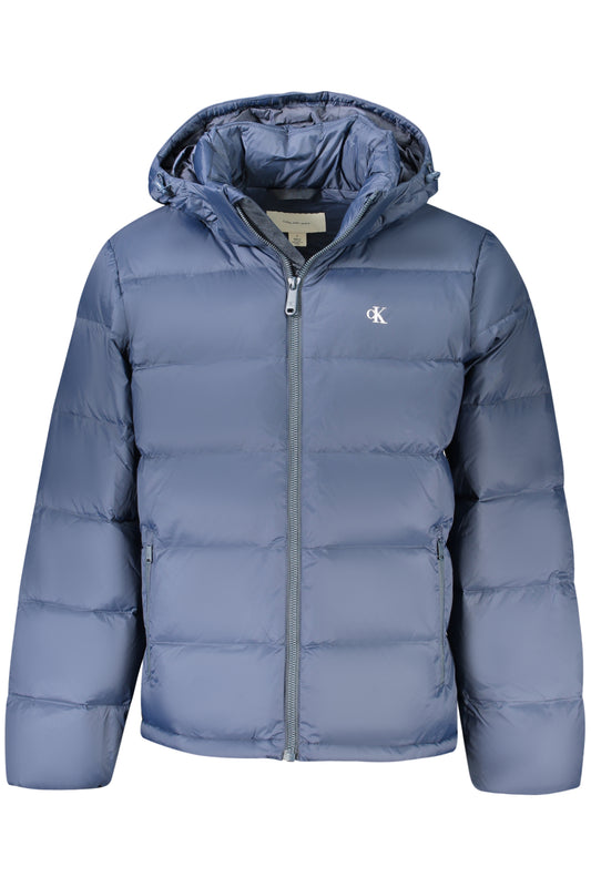 CALVIN KLEIN GIUBBOTTO UOMO BLU