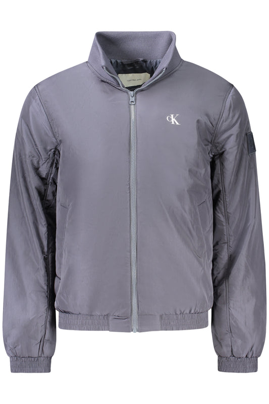 CALVIN KLEIN GIUBBOTTO UOMO BLU