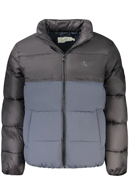 CALVIN KLEIN GIUBBOTTO UOMO BLU