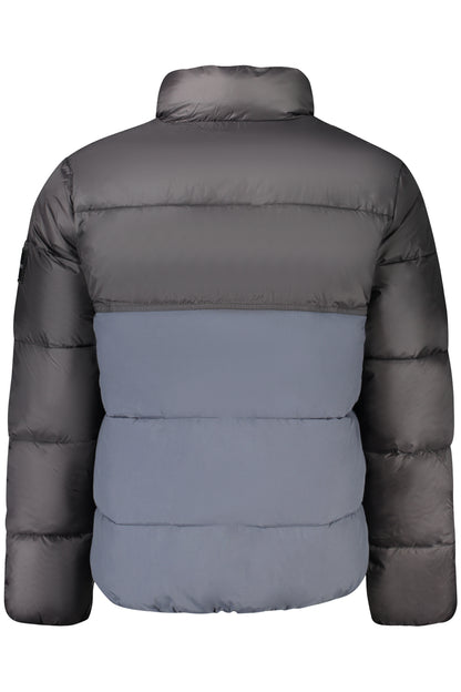 CALVIN KLEIN GIUBBOTTO UOMO BLU