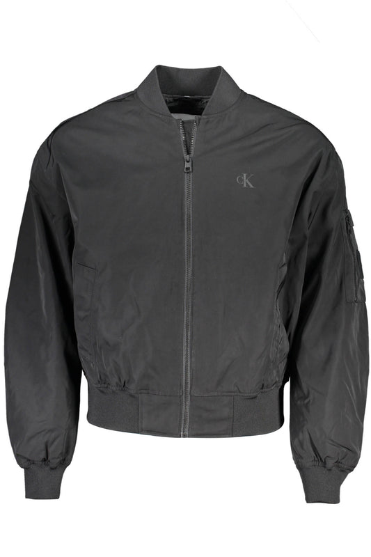 CALVIN KLEIN GIUBBOTTO UOMO NERO