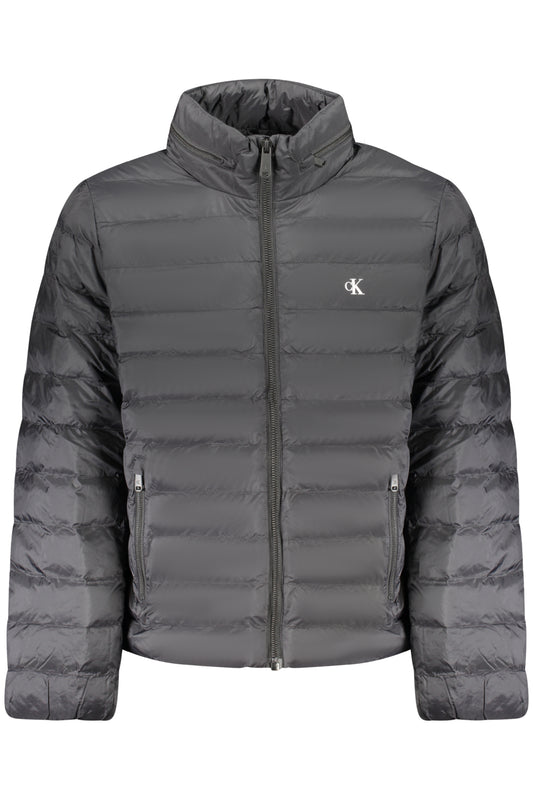 CALVIN KLEIN GIUBBOTTO UOMO NERO