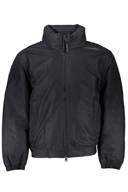 CALVIN KLEIN GIUBBOTTO UOMO NERO