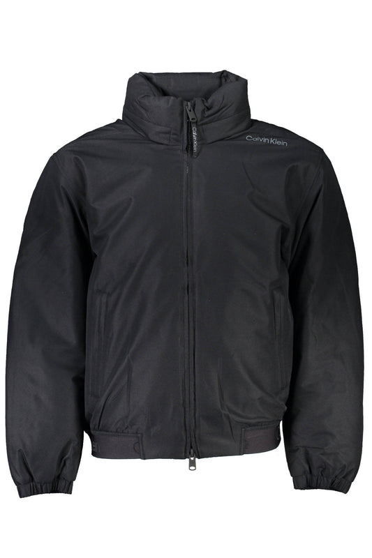 CALVIN KLEIN GIUBBOTTO UOMO NERO