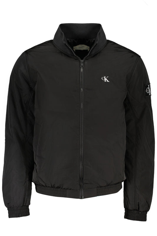 CALVIN KLEIN GIUBBOTTO UOMO NERO