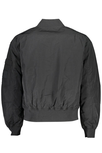 CALVIN KLEIN GIUBBOTTO UOMO NERO