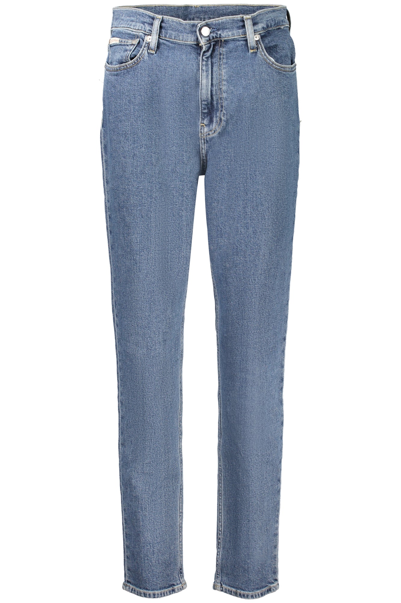 CALVIN KLEIN JEANS DENIM DONNA BLU