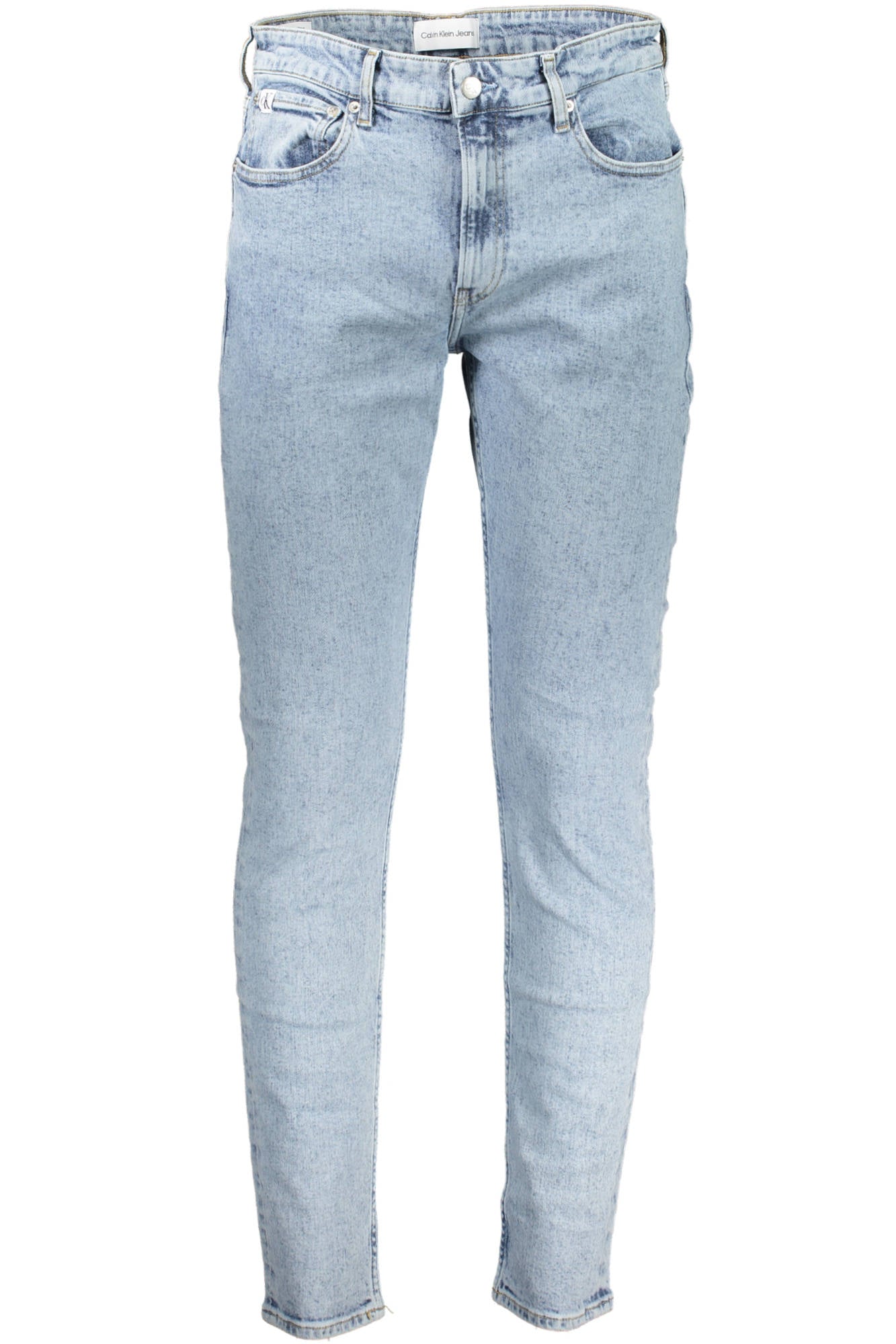 CALVIN KLEIN JEANS DENIM UOMO AZZURRO