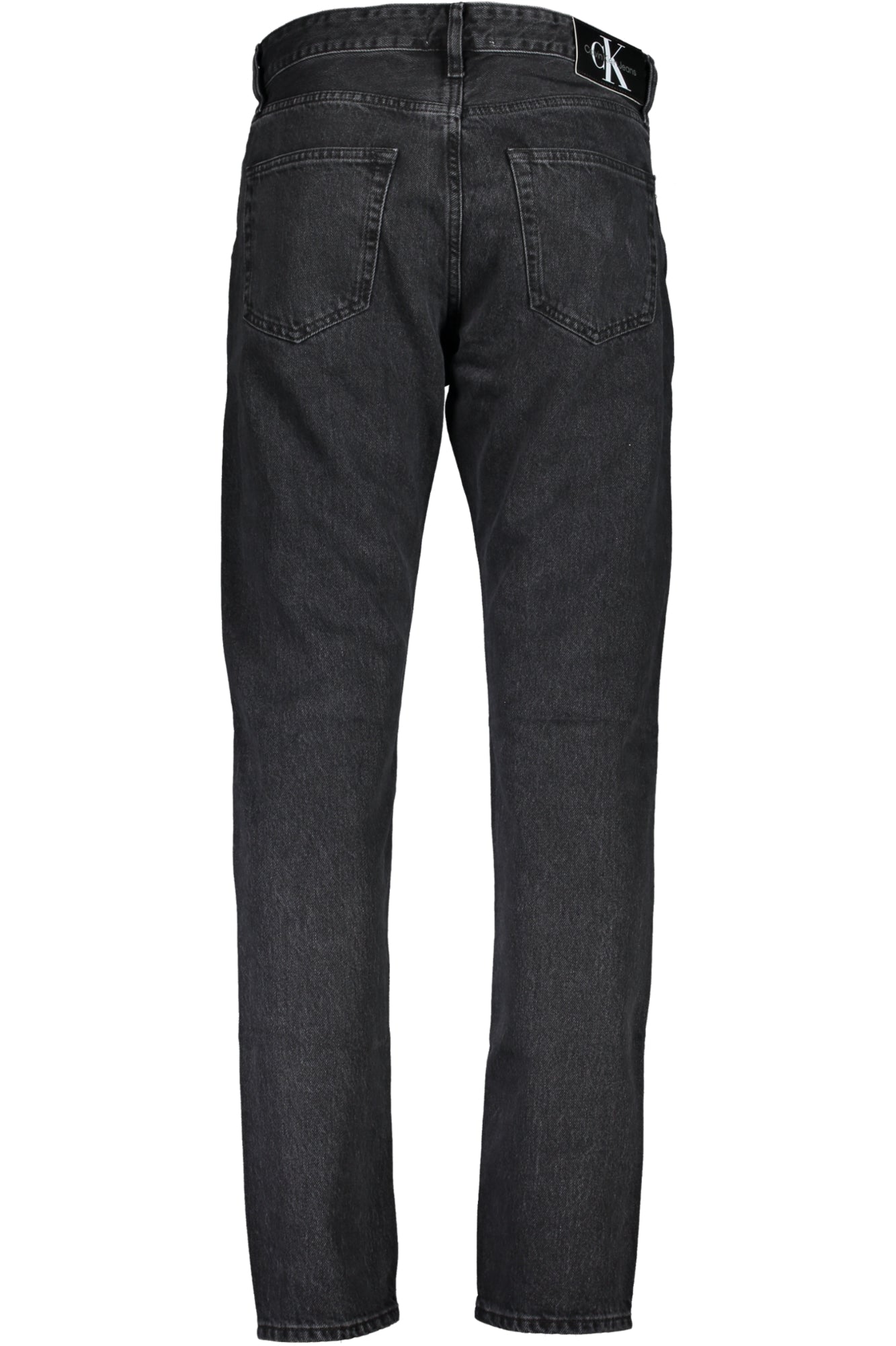 CALVIN KLEIN JEANS DENIM UOMO NERO