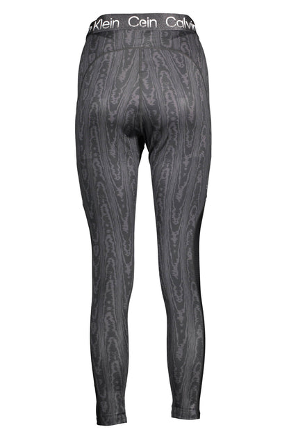 CALVIN KLEIN LEGGINS DONNA NERO