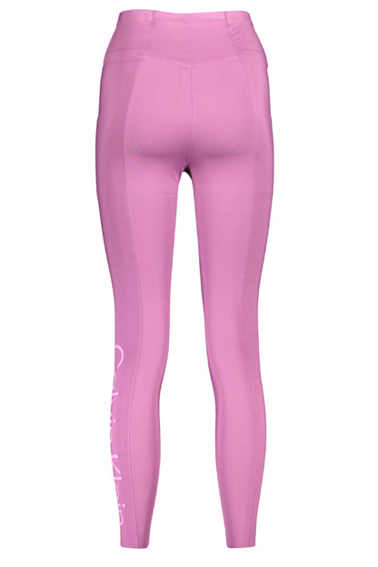 CALVIN KLEIN LEGGINS DONNA VIOLA