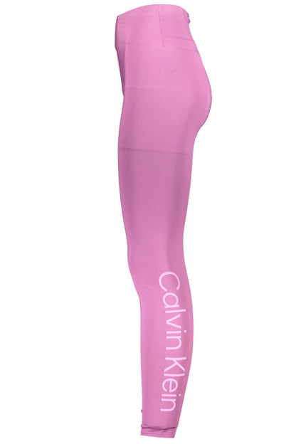 CALVIN KLEIN LEGGINS DONNA VIOLA